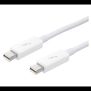 Thunderbolt Cable 0.5 m